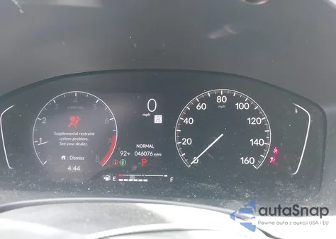 2022 Honda Civic Sport from USA, damaged, VIN 2HGFE2F53NH587521